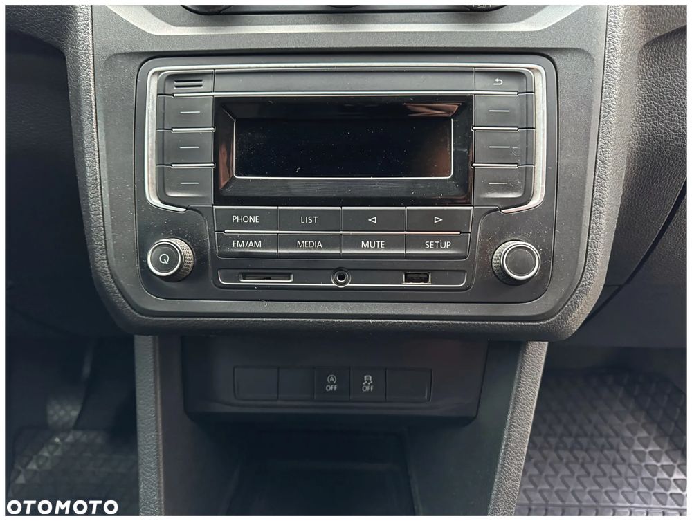 Volkswagen CADDY - 21