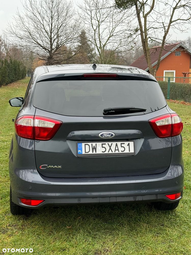 Ford C-MAX 1.6 TDCi Edition - 15