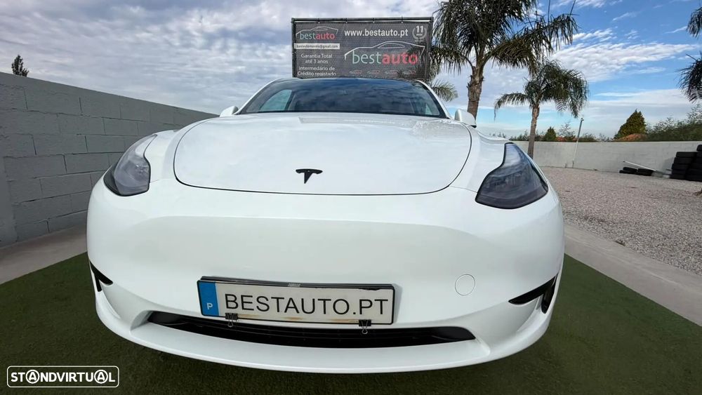 Tesla Model Y Tração Traseira - 17