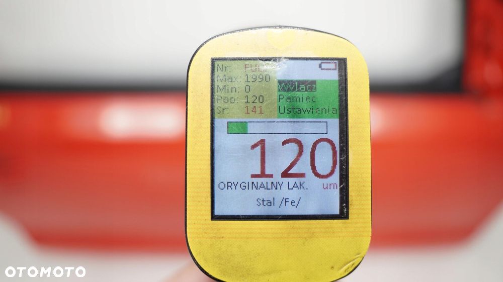 DRZWI PRAWY PRZÓD VW POLO 6R 09-15R 3D - 8