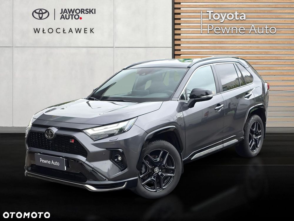 Toyota RAV4 2.5 Plug-In Hybrid GR Sport 4x4 - 1