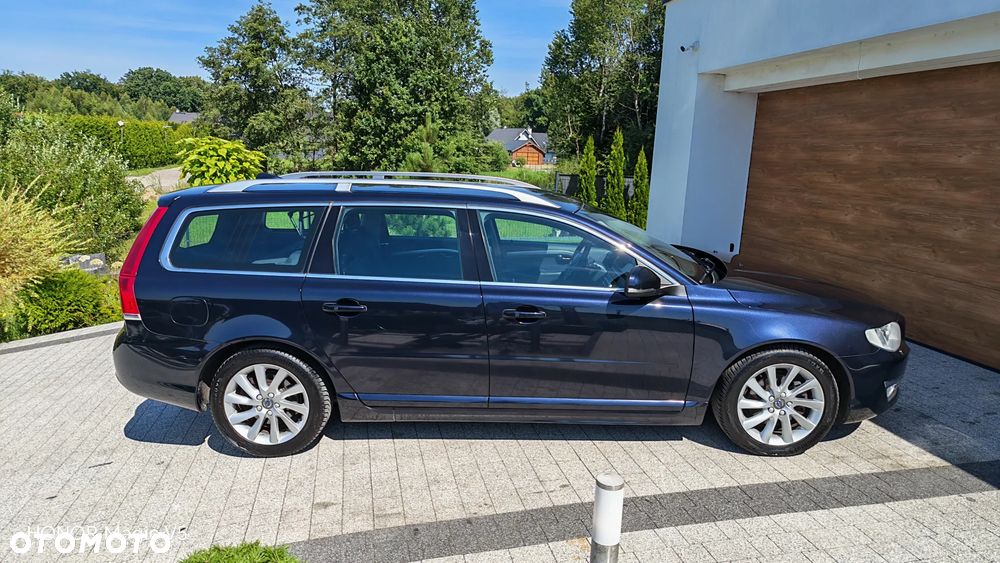 Volvo V70 D4 Geartronic Summum - 18