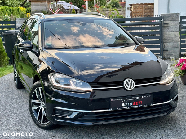 Volkswagen Golf Variant 1.4 TSI Sound