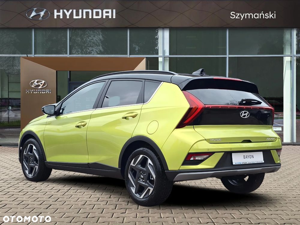 Hyundai Bayon 1.0 T-GDI Executive - 3