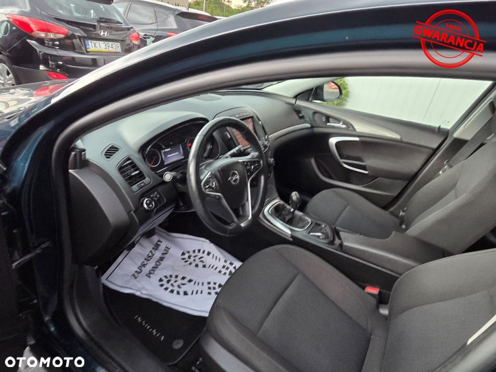 Opel Insignia - 15
