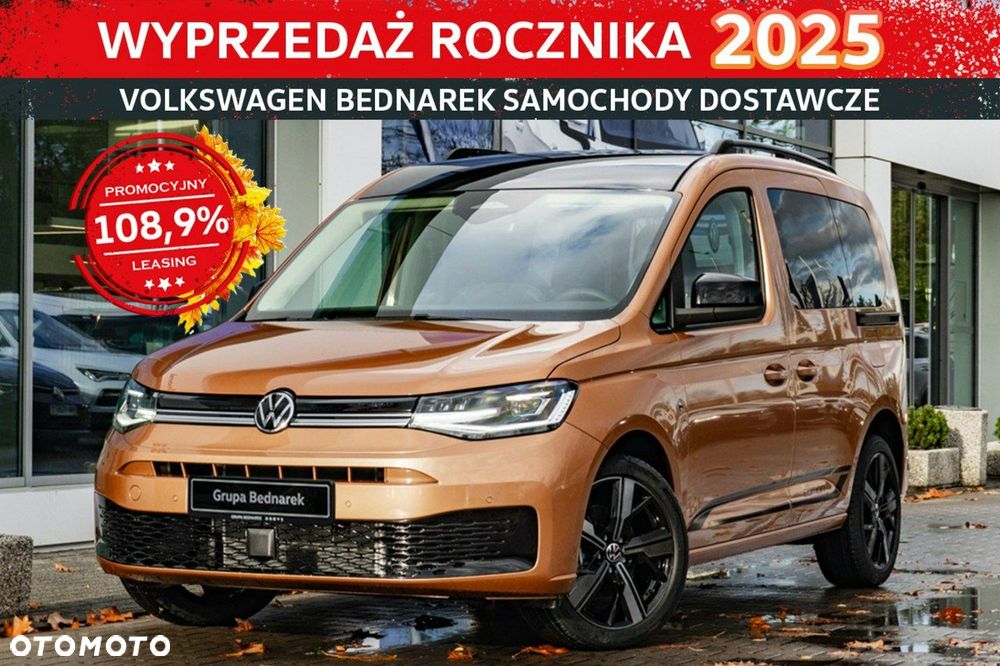 Volkswagen Caddy - 1