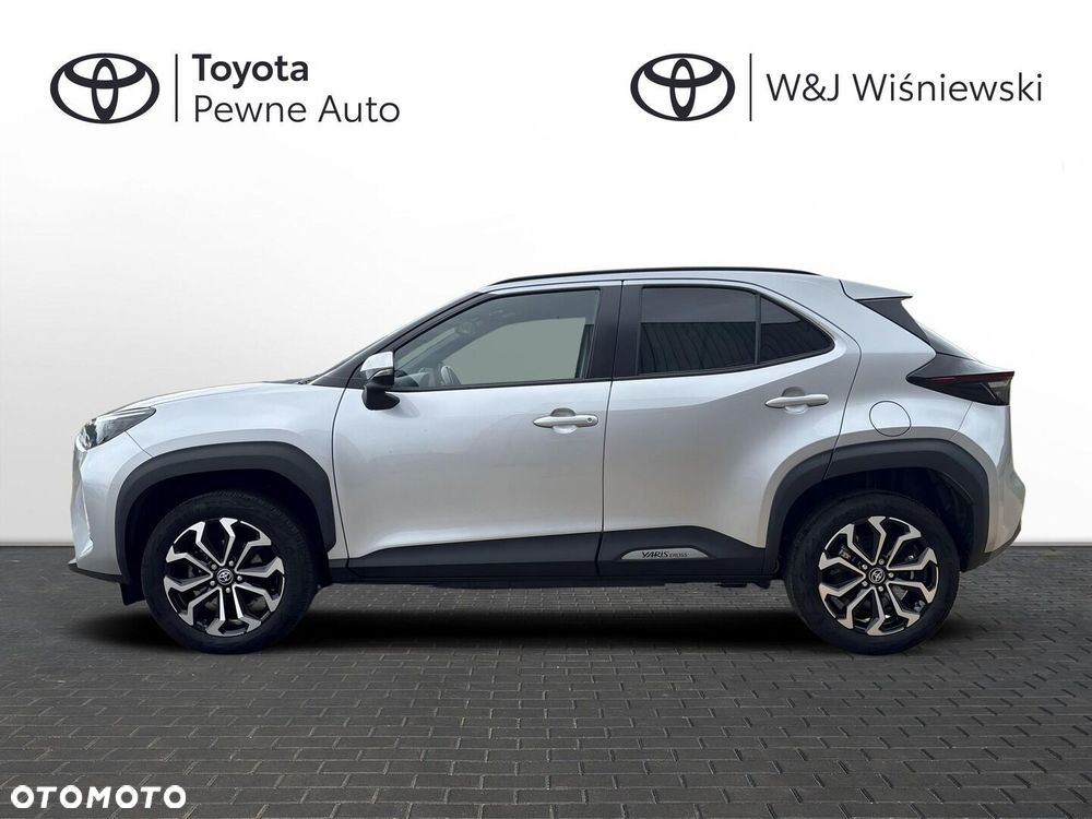 Toyota Yaris Cross Hybrid 1.5 Comfort - 26