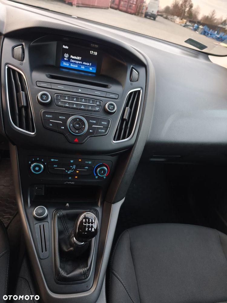 Ford Focus ver-1-5-tdci-trend - 5