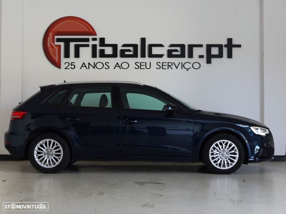 Audi A3 Sportback 2.0 TDI - 5