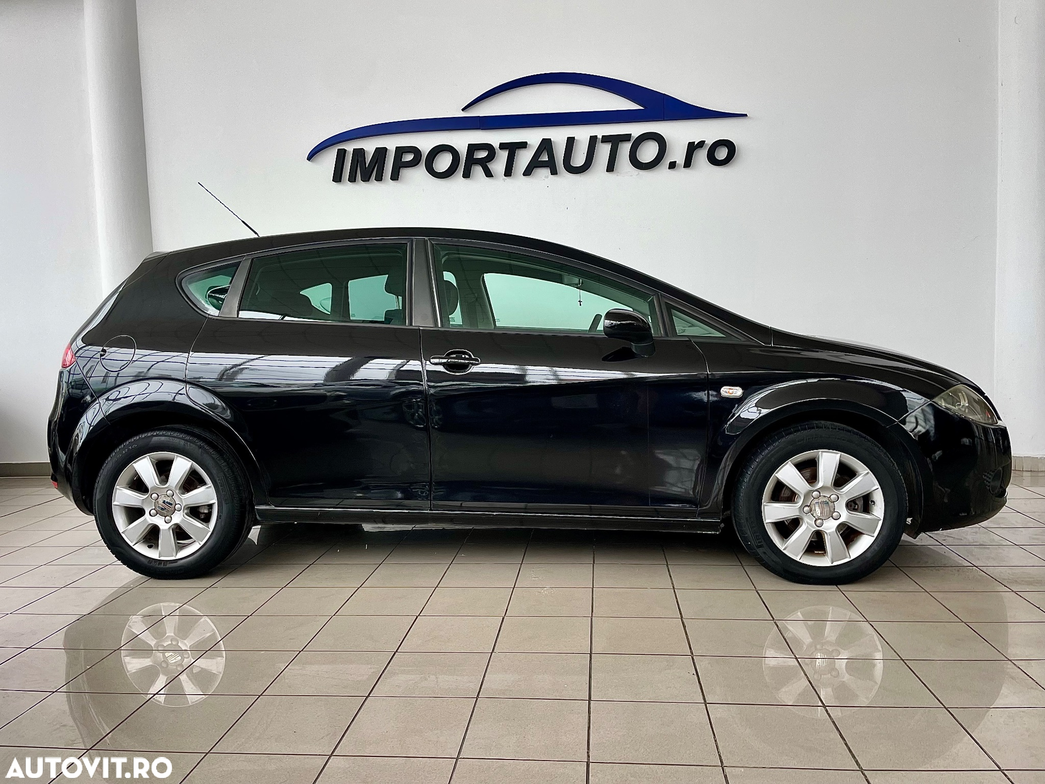 Seat Leon 1.9 TDI Reference - 3