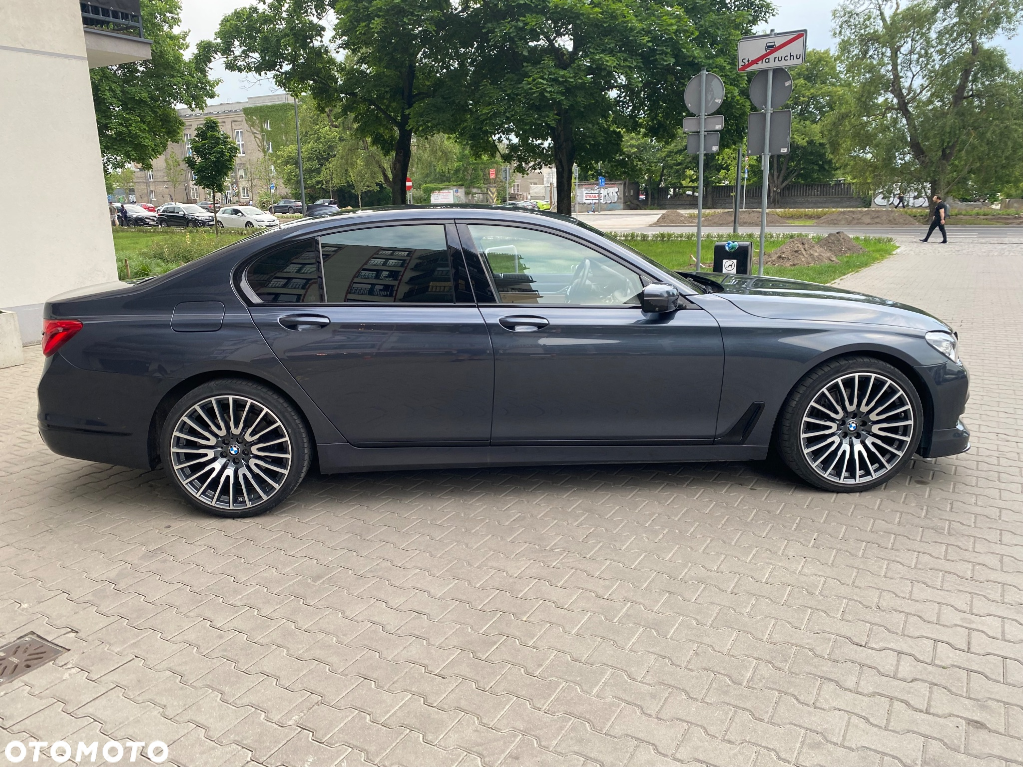 BMW Seria 7 730d xDrive - 3
