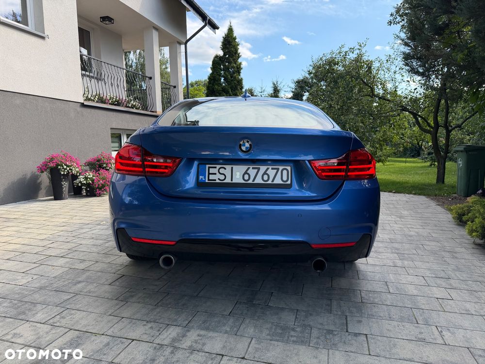 BMW Seria 4 435i xDrive Sport-Aut M Sport - 15
