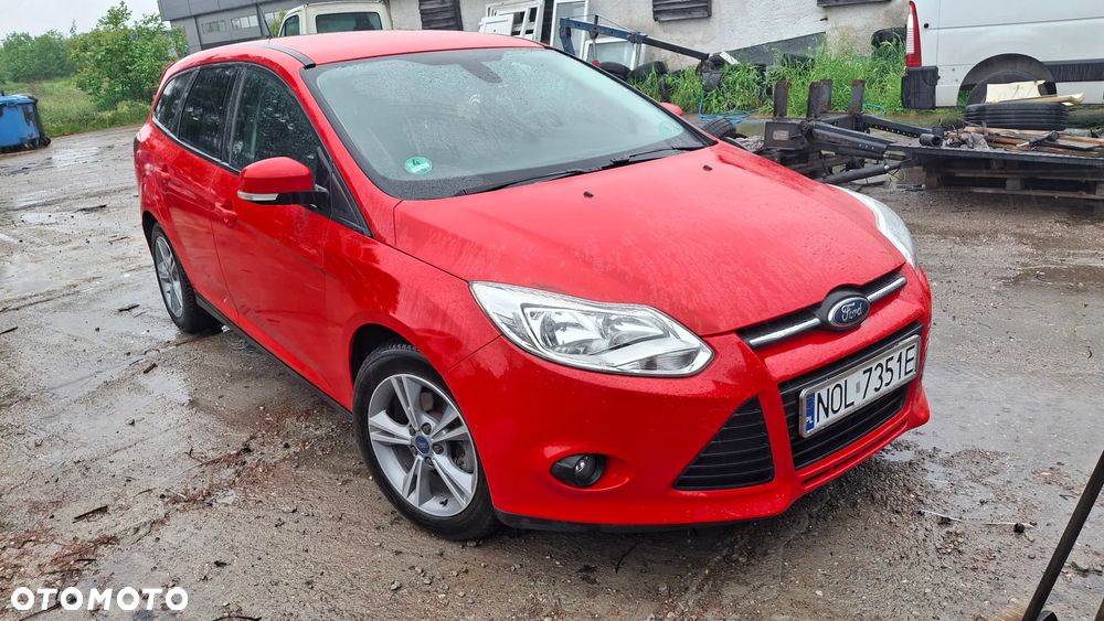 Ford Focus - 2