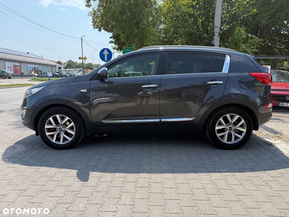 Kia Sportage 1.6 GDI M 2WD - 10
