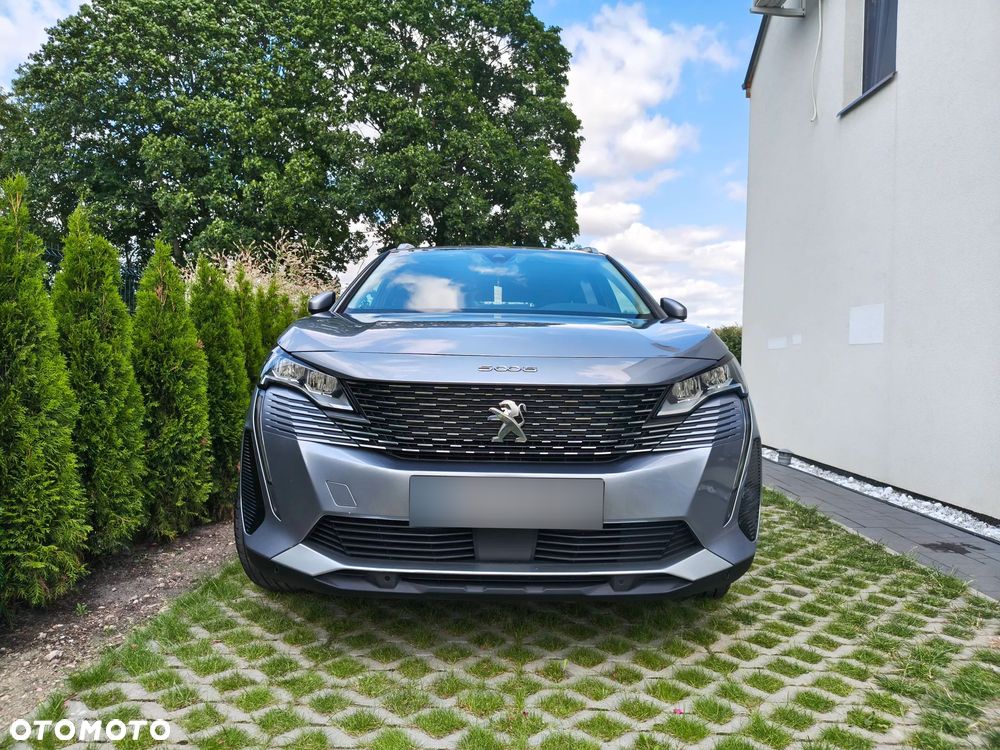 Peugeot 5008 1.5 BlueHDi Allure Pack S&S EAT8 - 7