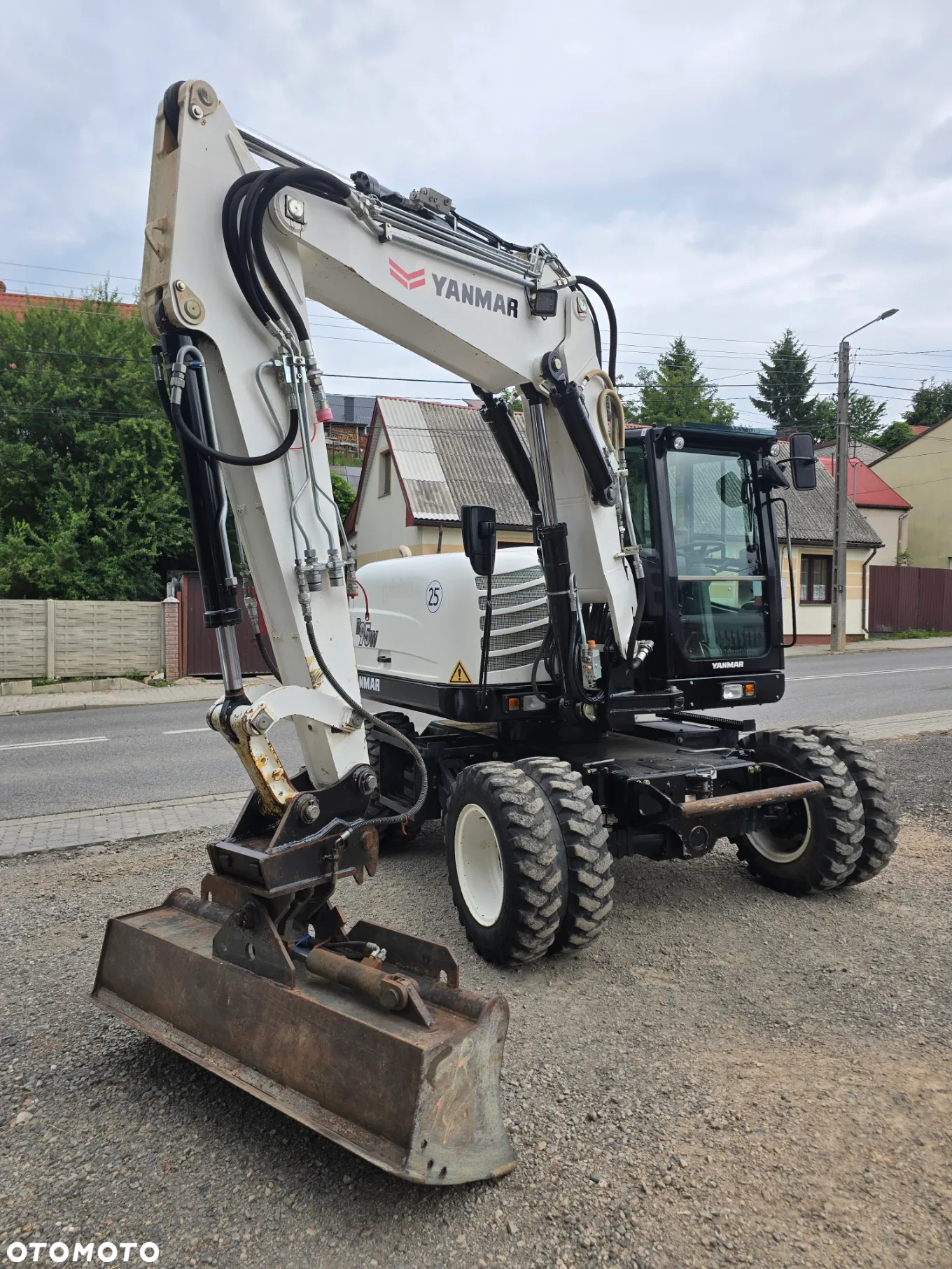 Yanmar B 95W - 9