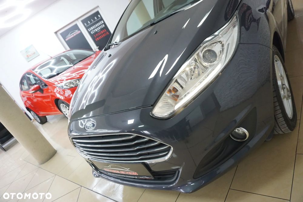 Ford Fiesta 1.4 Trend EU5 - 11