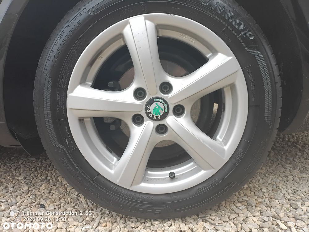 Skoda Octavia 1.6 TDI DPF GreenLine - 19