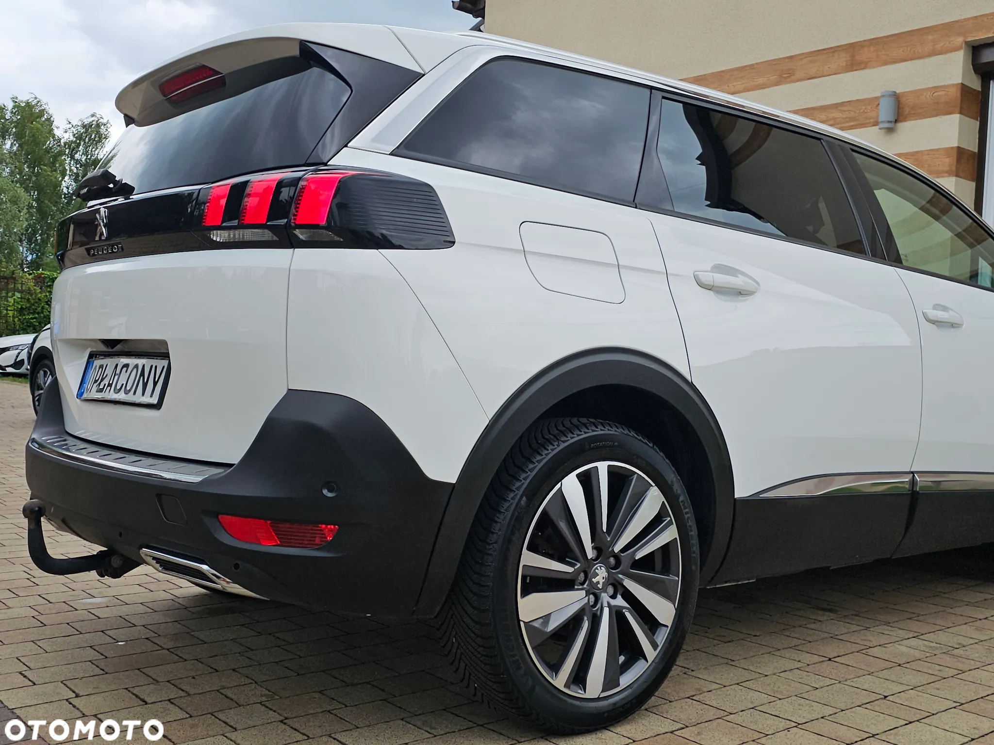 Peugeot 5008 BlueHDI 130 Allure Business-Paket - 9