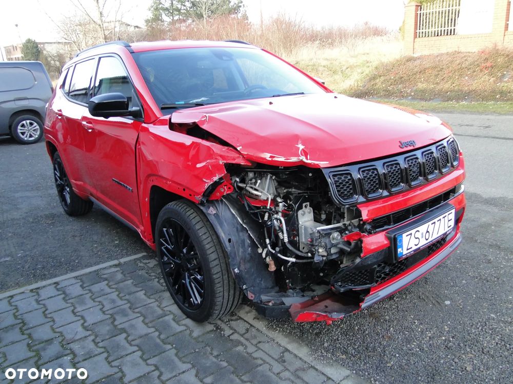 Jeep Compass 1.5 T4 mHEV High Altitude FWD S&S DCT - 12