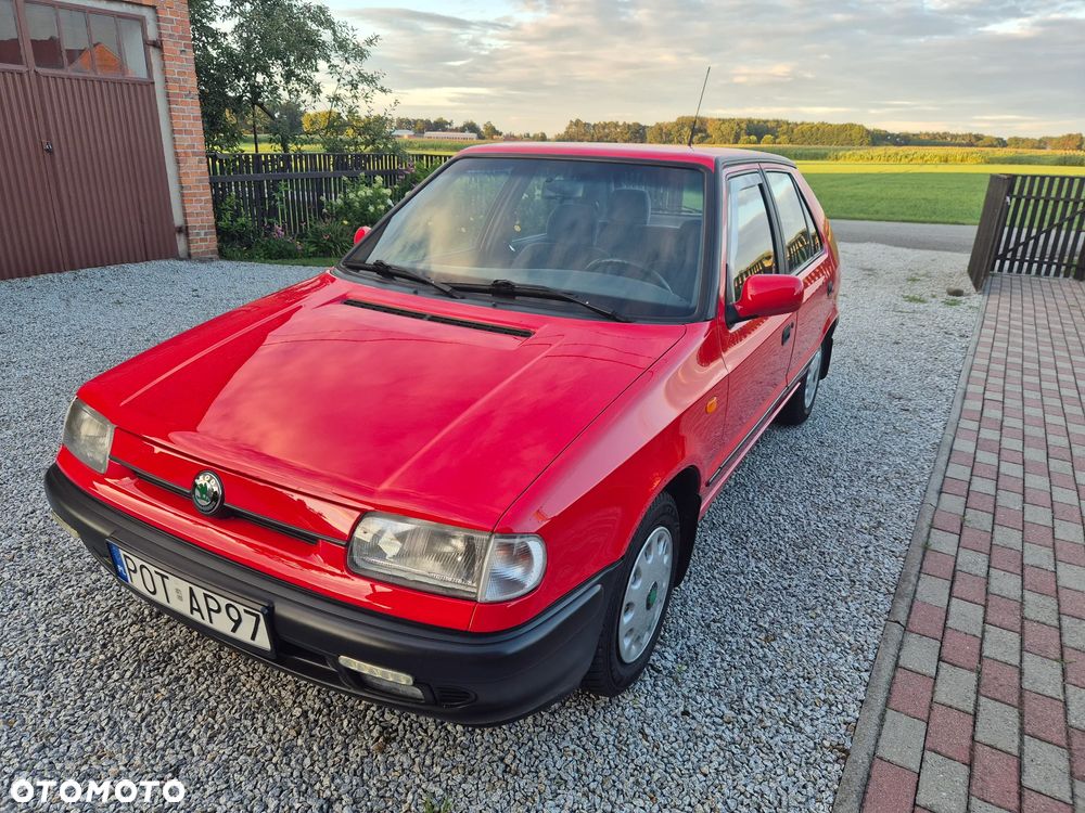 Skoda Felicia 1.3 GLXi MPI - 8