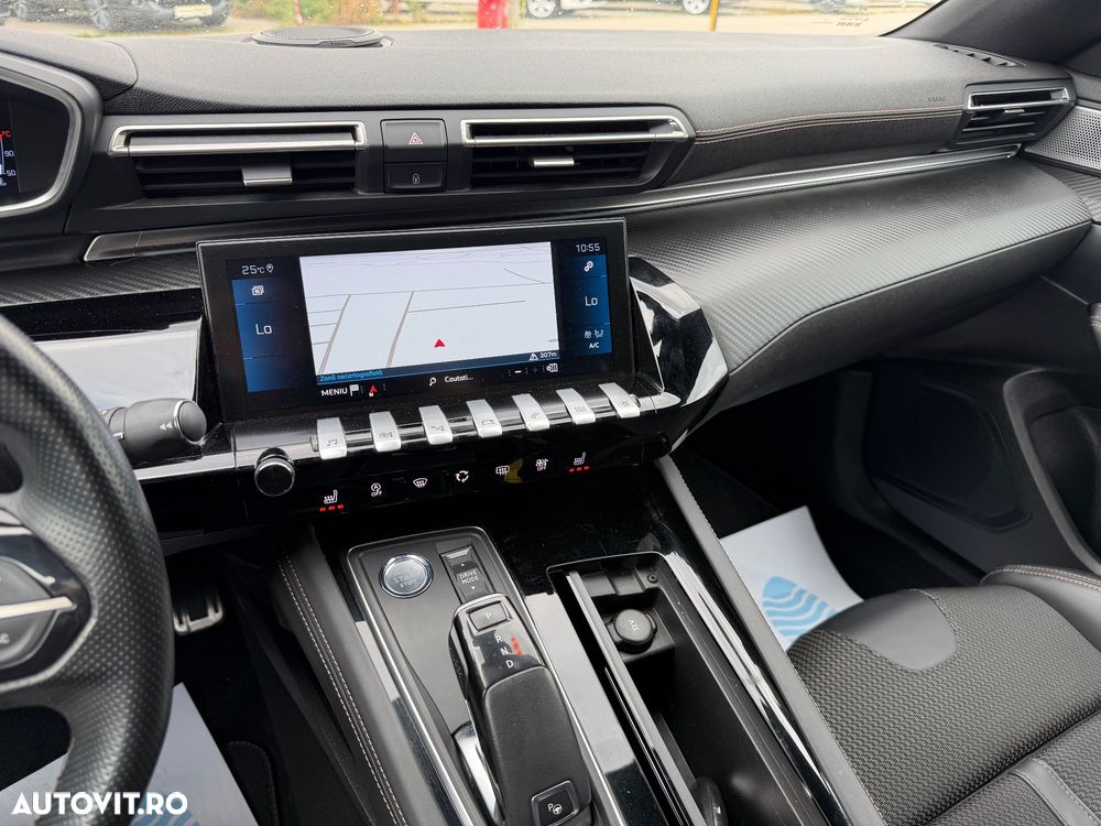 Peugeot 508 2.0 BlueHDI FAP BVA GT - 28
