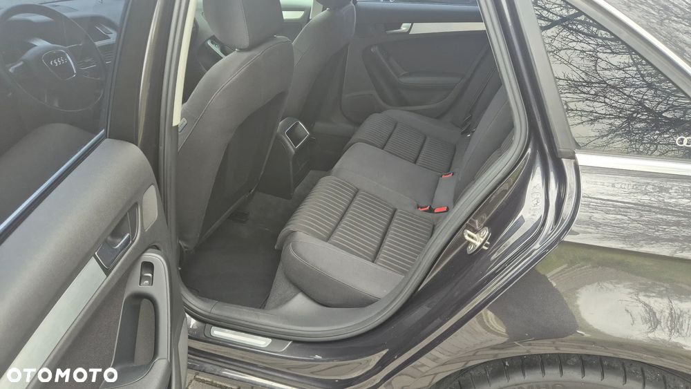 Audi A4 Limousine 2.0 TDI - 9