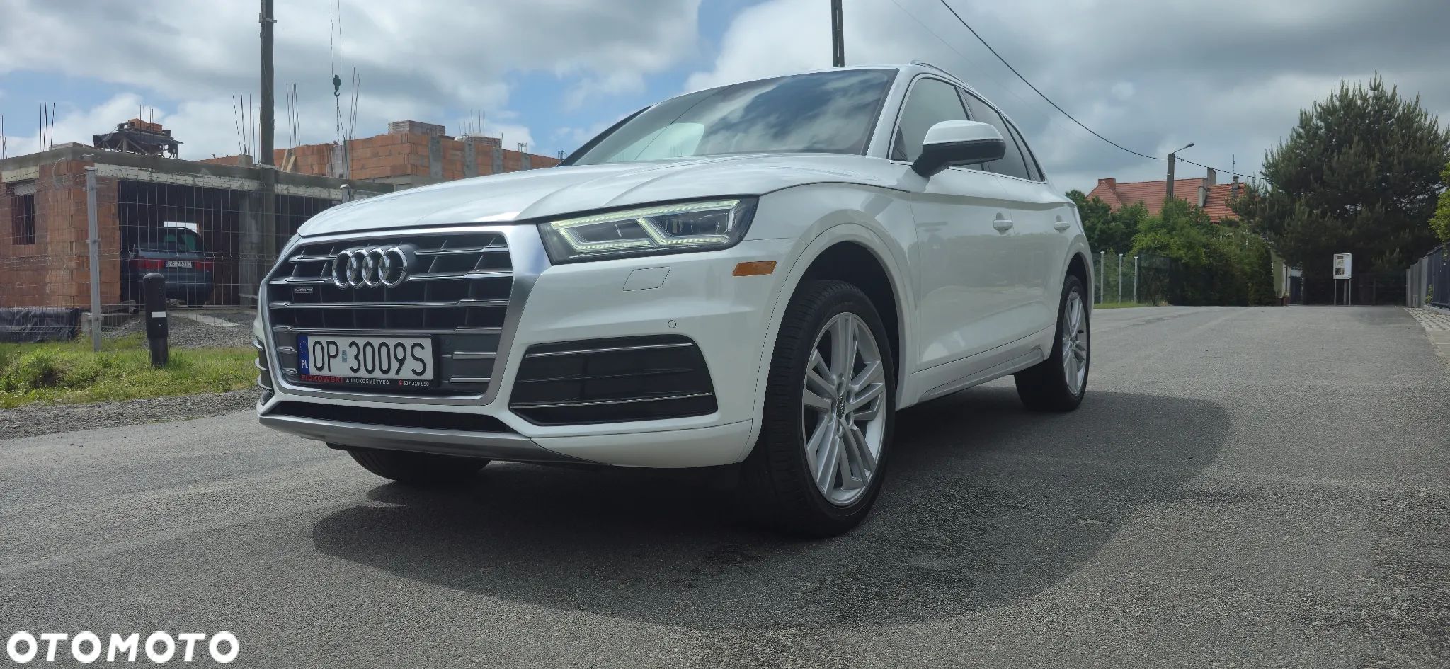 Audi Q5 2.0 TFSI Quattro S tronic - 1