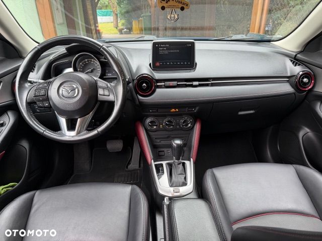 Mazda CX-3 - 8