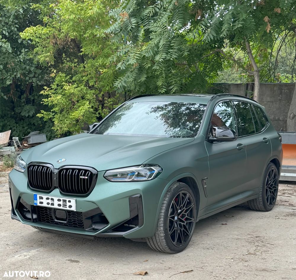 BMW X3 M - 1