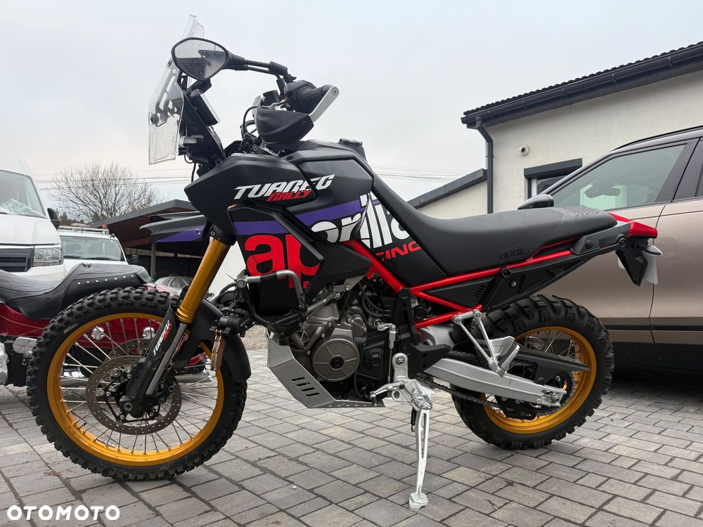 Aprilia Tuareg - 4