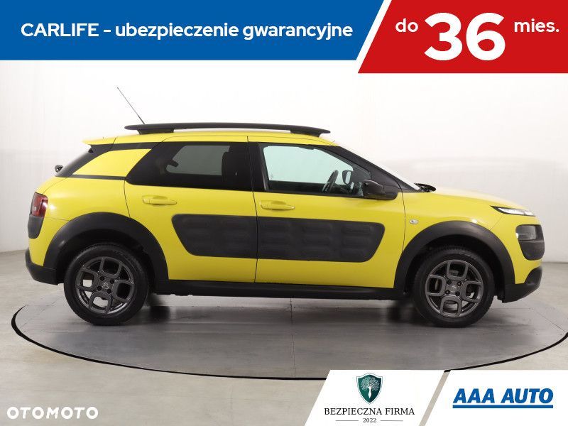 Citroën C4 Cactus - 7