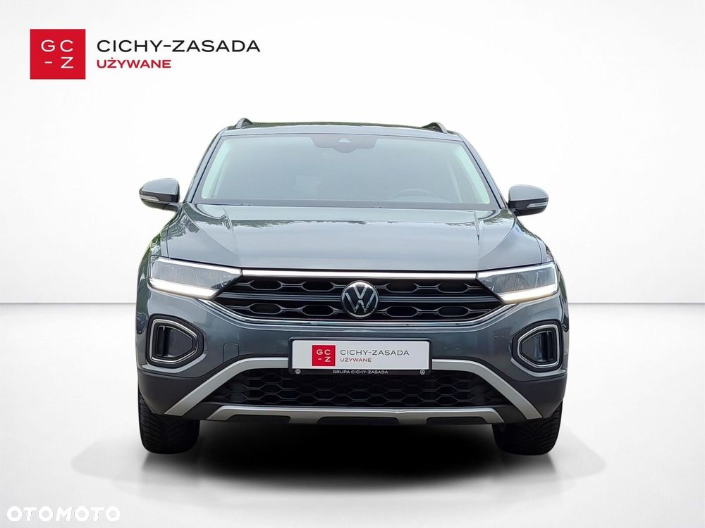 Volkswagen T-Roc 1.5 TSI Life DSG - 2