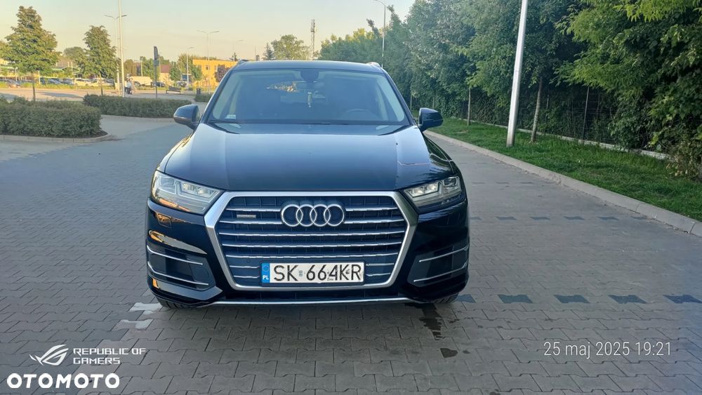 Audi Q7 3.0 TDI ultra Quattro Tiptronic - 16