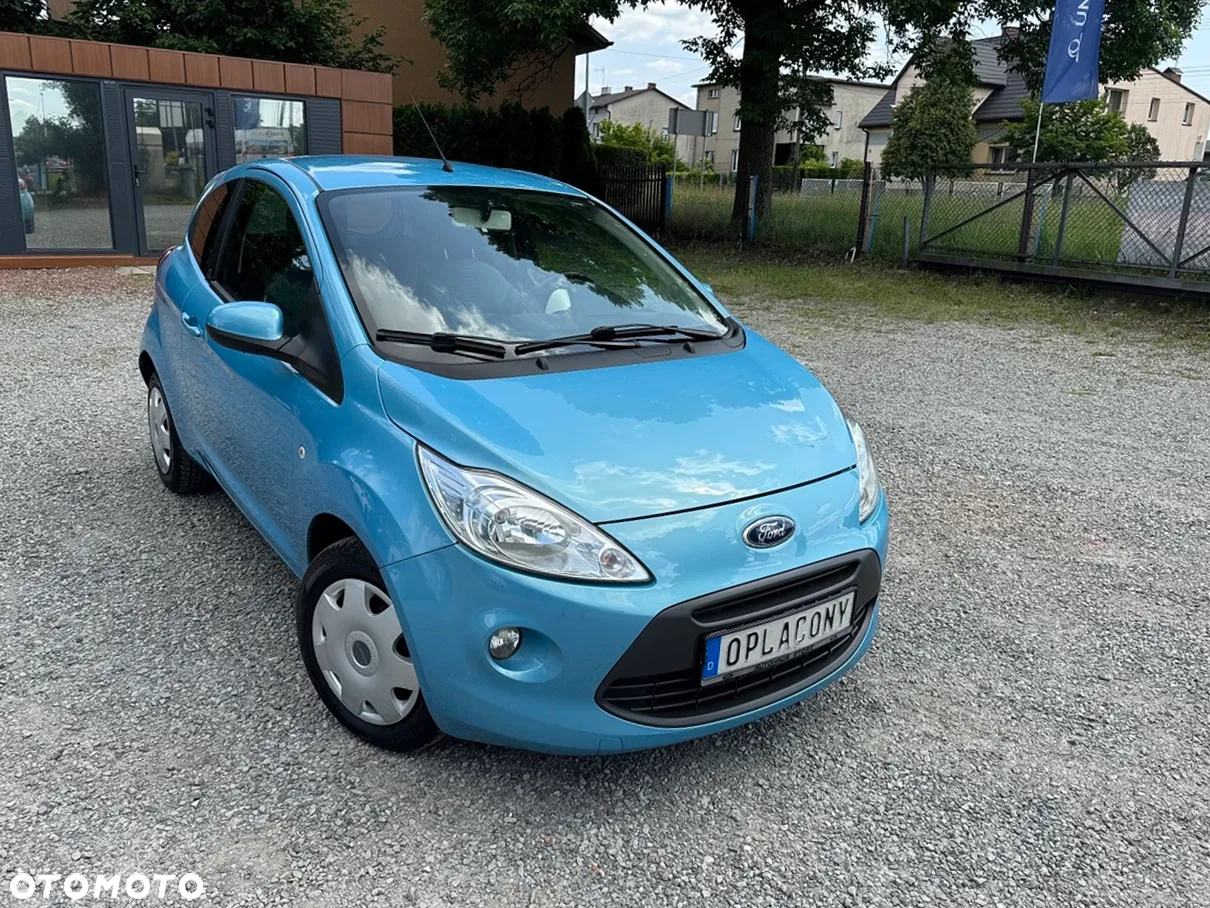Ford KA 1.2 Titanium - 17