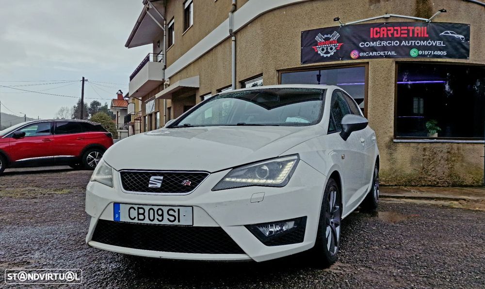 SEAT Ibiza 1.6 TDI CR FR - 18