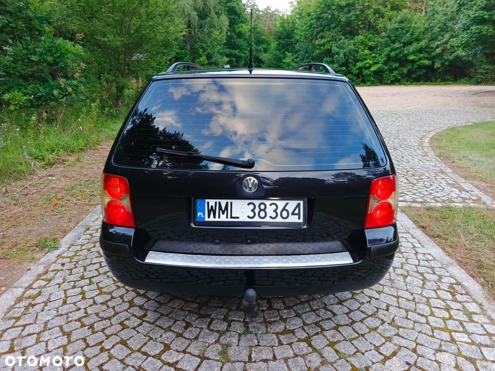 Volkswagen Passat Variant 1.9 TDI Comfortline Family - 22