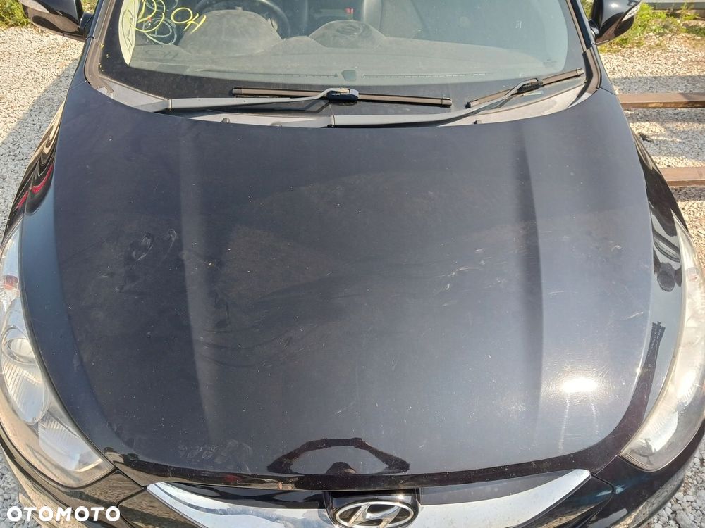 ZDERZAK PRZÓD PRZODEK KOMPLET HYUNDAI IX35 2011 ROK PAE - 4