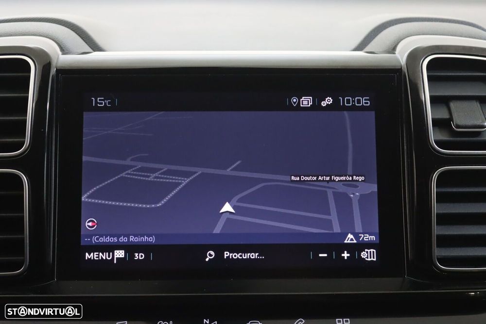 Citroën C5 Aircross 1.6 Hybrid Feel e-EAT8 - 18