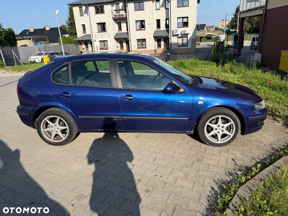 Seat Leon 1.8 Sport - 2