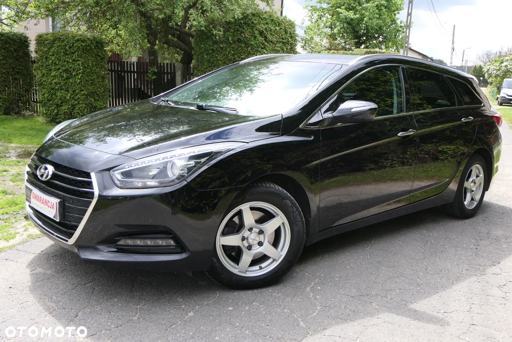 Hyundai i40 Kombi 1.7 CRDi Classic - 6