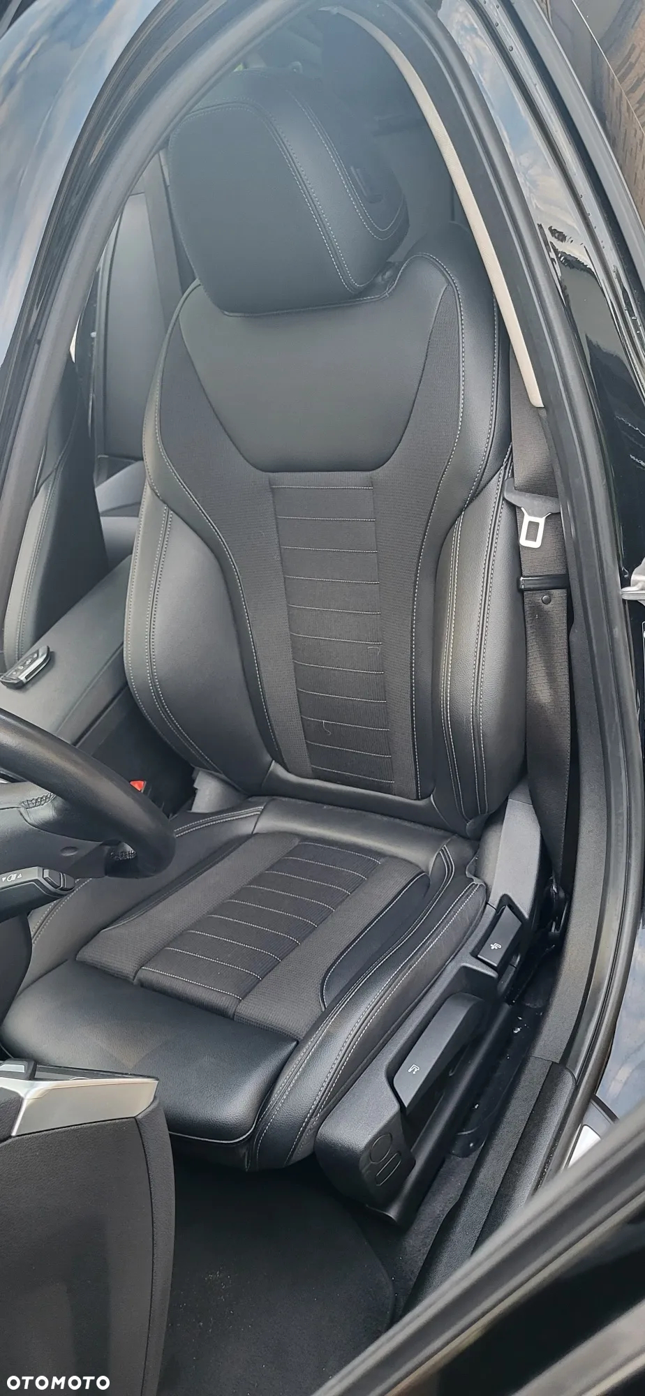 BMW Seria 3 320d Luxury Line - 18