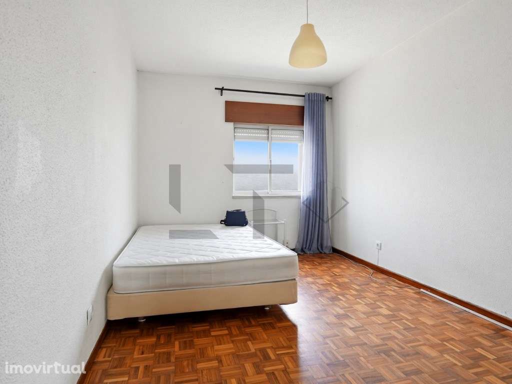Apartamento T3 com 100m², Mobilado e Equipado com 2 Casas de Banho ... - Grande imagem: 2/21