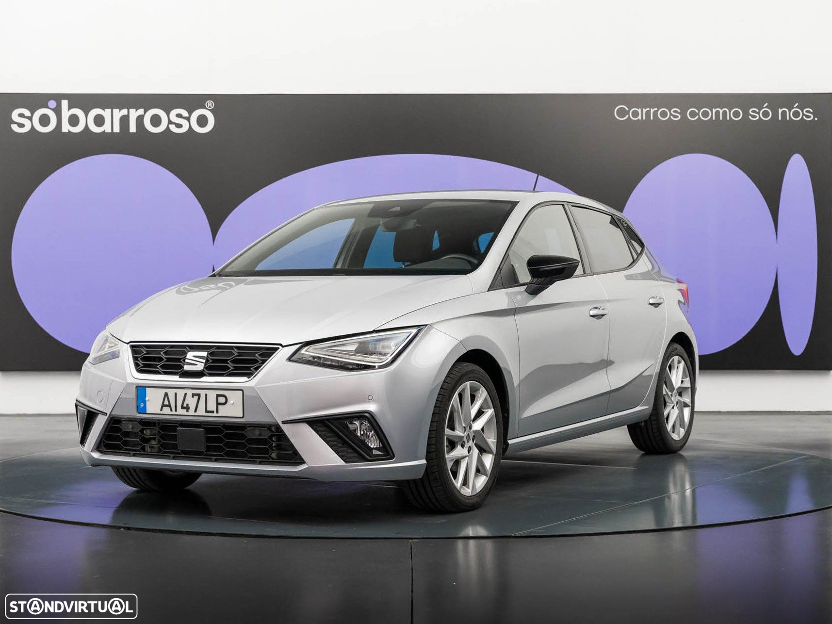 SEAT Ibiza 1.0 TSI FR - 2