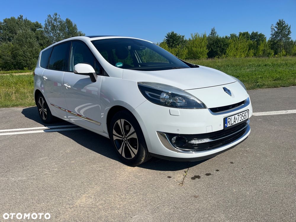 Renault Grand Scenic dCi 110 FAP EDC Dynamique - 5