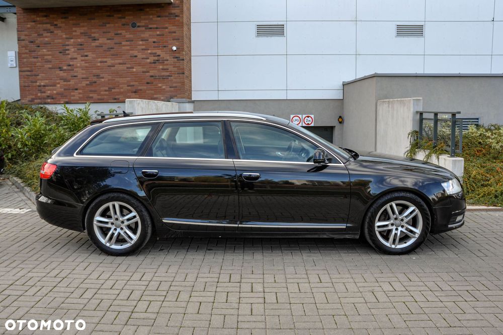 Audi A6 Avant 2008 photo 5