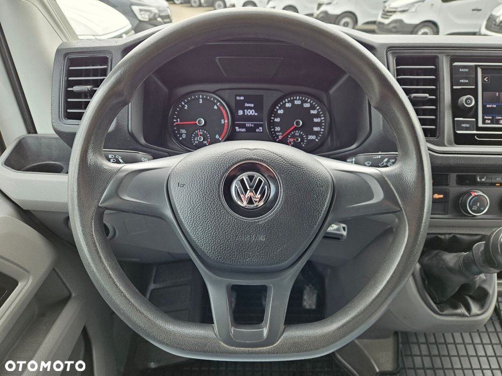 Volkswagen Crafter L5H2 *79999zł NETTO* 2.0TDi/140KM - 23