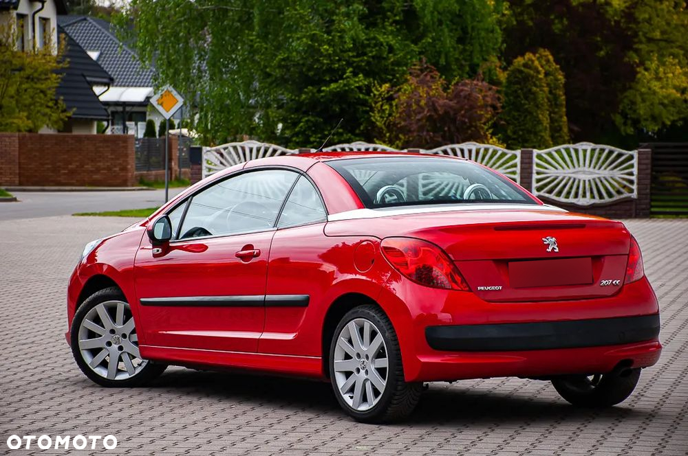 Peugeot 207 CC 150 THP Premium - 9