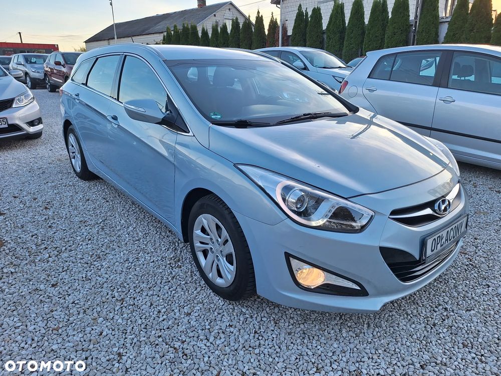 Hyundai i40 1.6 GDI Comfort - 3