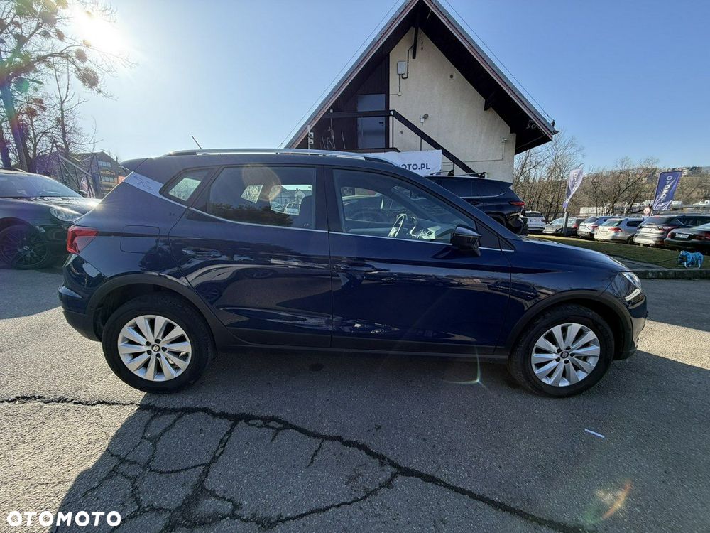 Seat Arona 1.0 TSI Xcellence S&S - 7